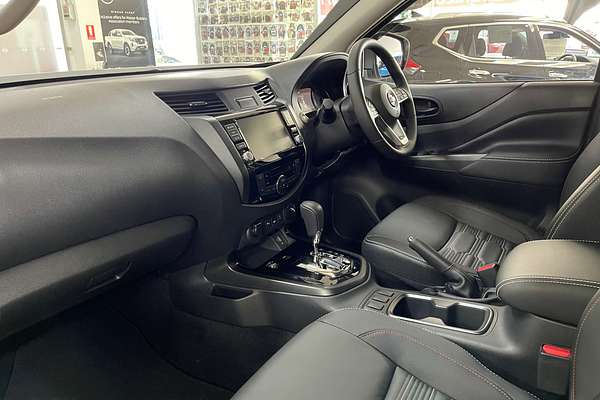 2025 Nissan Navara PRO-4X Warrior D23 4X4