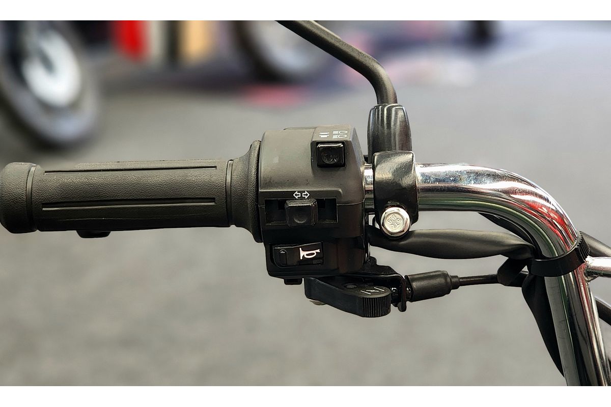 2024 Honda NAVi NAV110