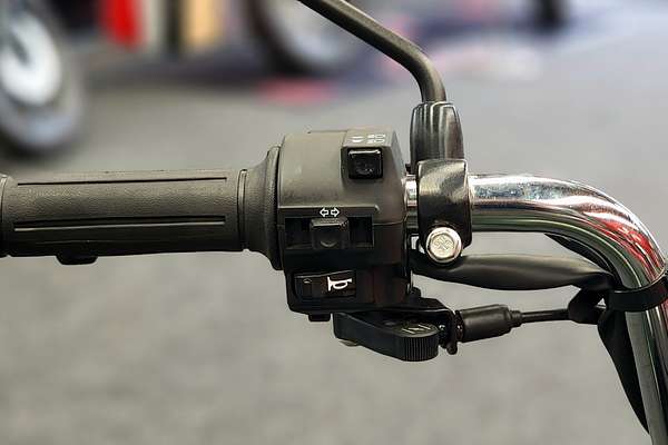 2024 Honda NAVi NAV110