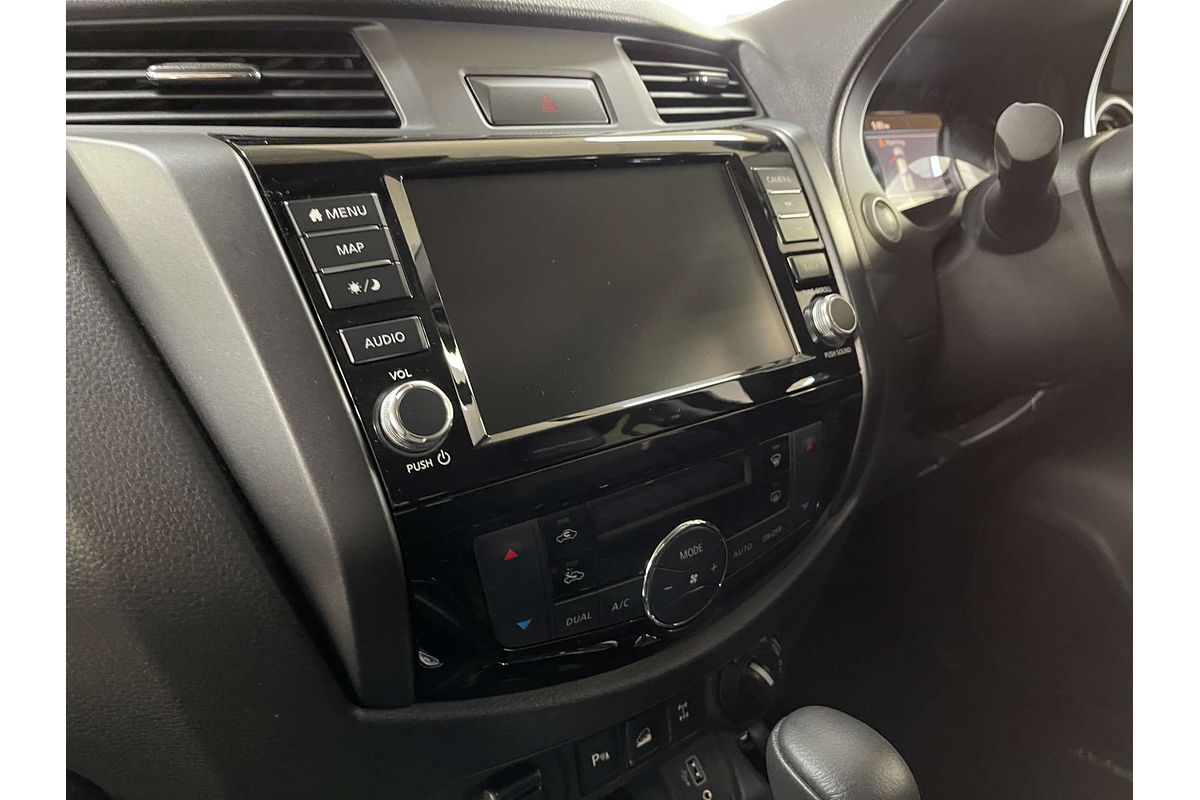 2025 Nissan Navara PRO-4X Warrior D23 4X4