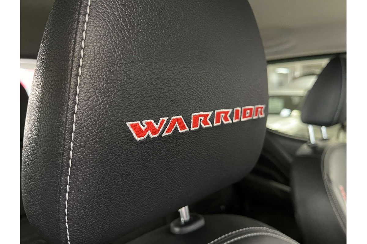 2025 Nissan Navara PRO-4X Warrior D23 4X4