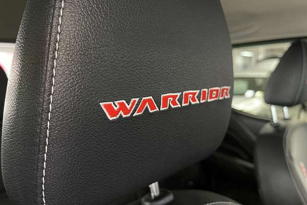 2025 Nissan Navara PRO-4X Warrior D23 4X4