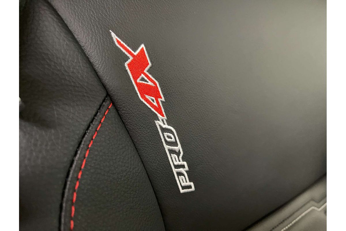 2025 Nissan Navara PRO-4X Warrior D23 4X4