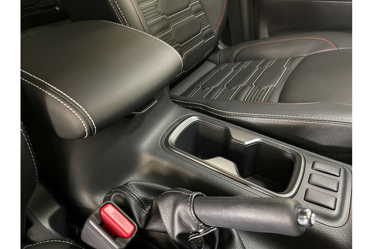 2025 Nissan Navara PRO-4X Warrior D23 4X4