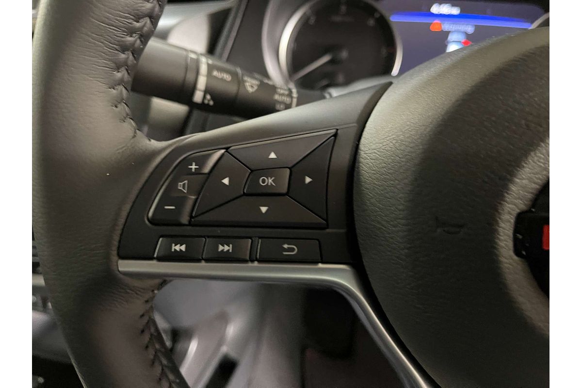 2025 Nissan Navara PRO-4X Warrior D23 4X4