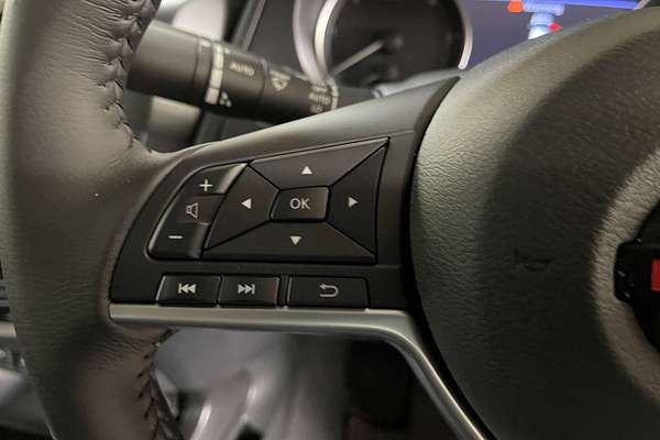 2025 Nissan Navara PRO-4X Warrior D23 4X4