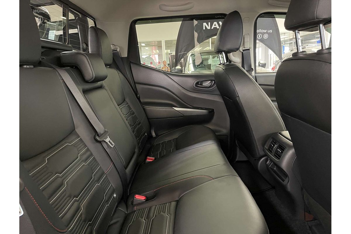 2025 Nissan Navara PRO-4X Warrior D23 4X4