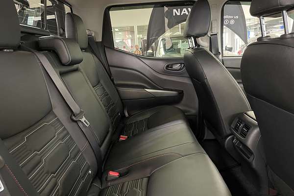 2025 Nissan Navara PRO-4X Warrior D23 4X4