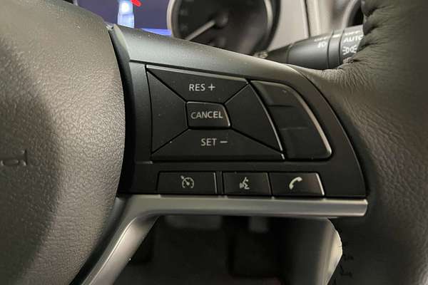 2025 Nissan Navara PRO-4X Warrior D23 4X4