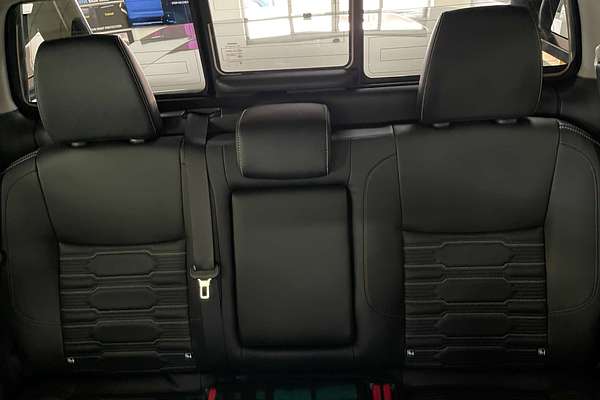 2025 Nissan Navara PRO-4X Warrior D23 4X4