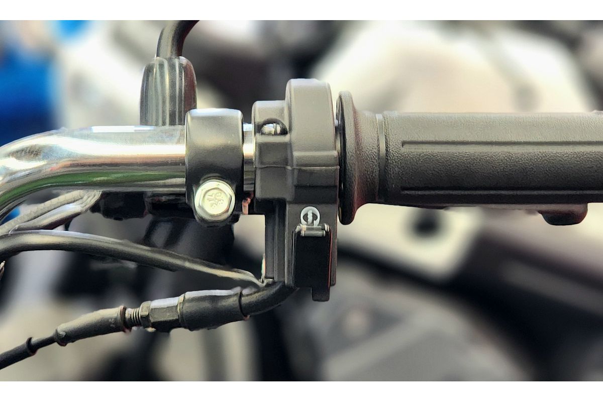 2024 Honda NAVi NAV110