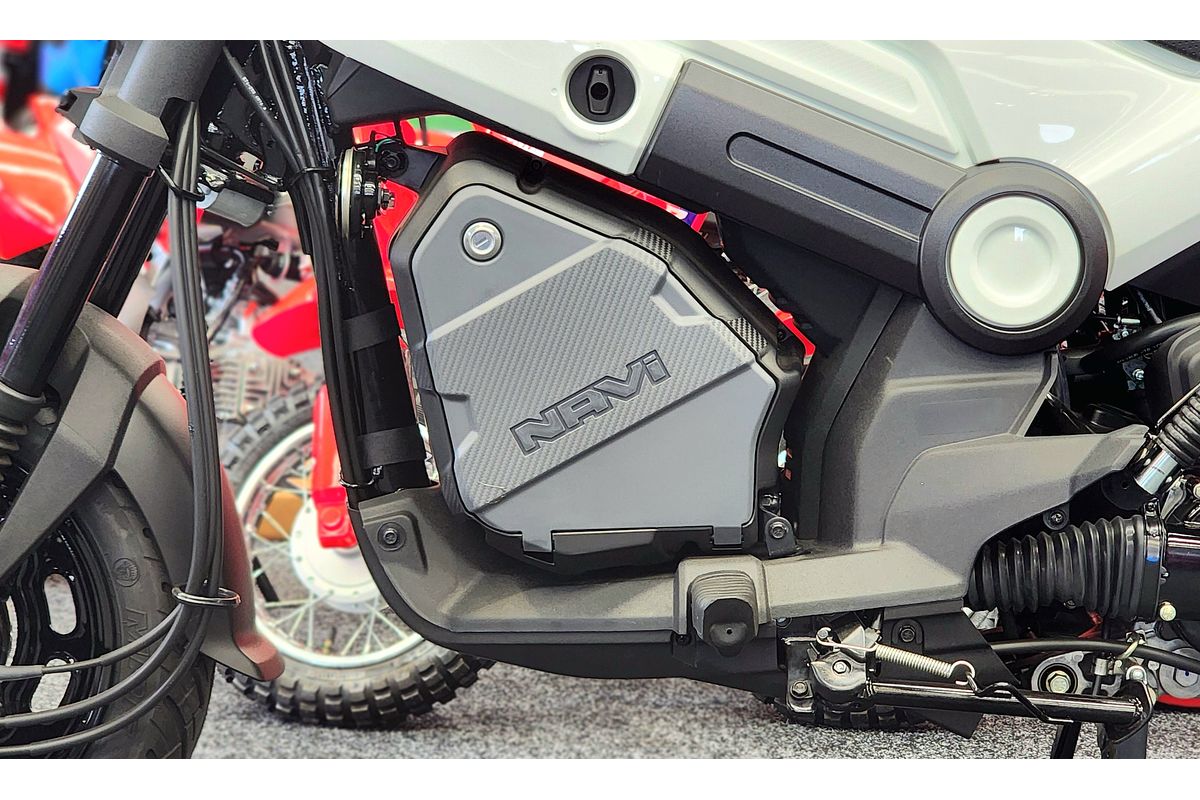 2024 Honda NAVi NAV110