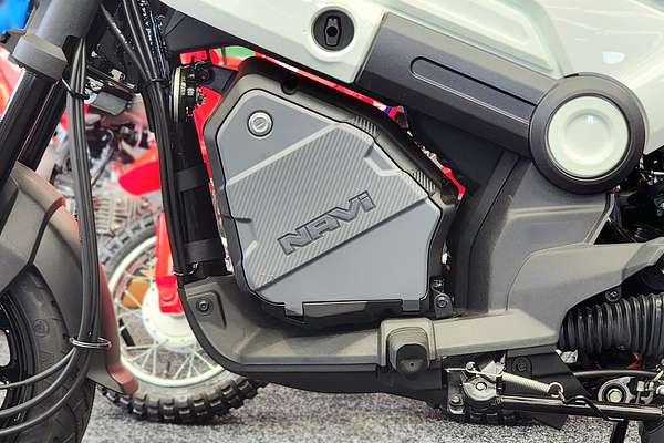 2024 Honda NAVi NAV110