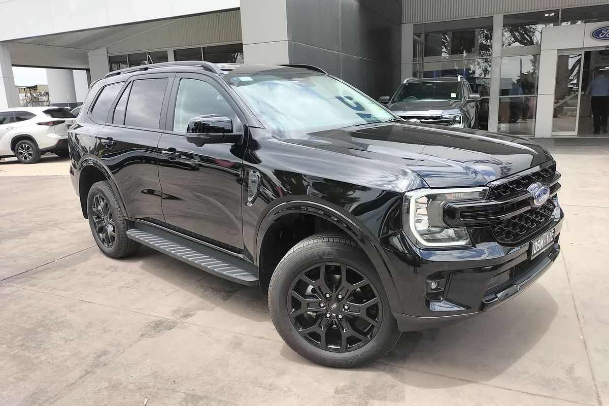 2025 Ford Everest Sport 3.0L