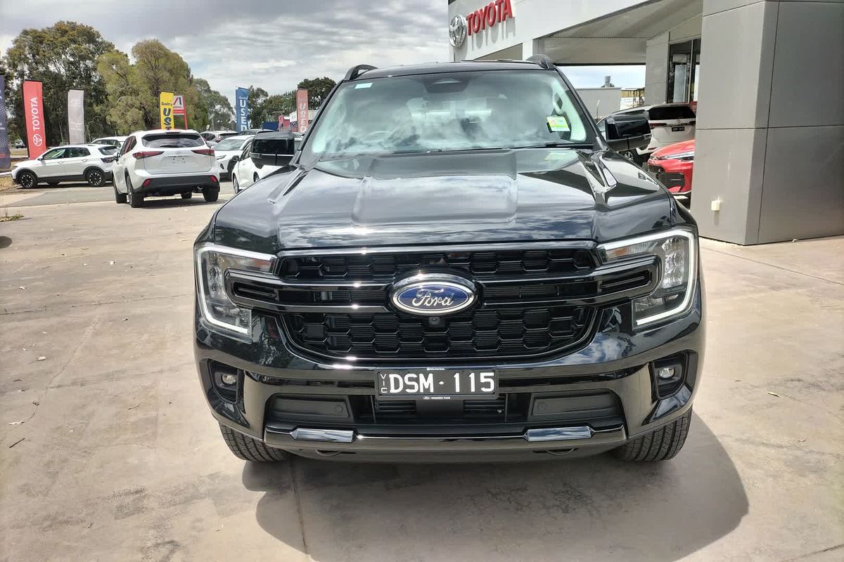 2025 Ford Everest Sport 3.0L