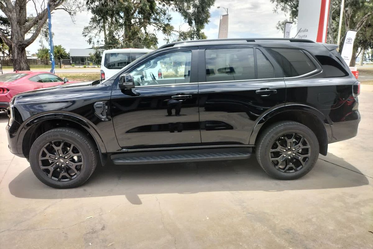 2025 Ford Everest Sport 3.0L