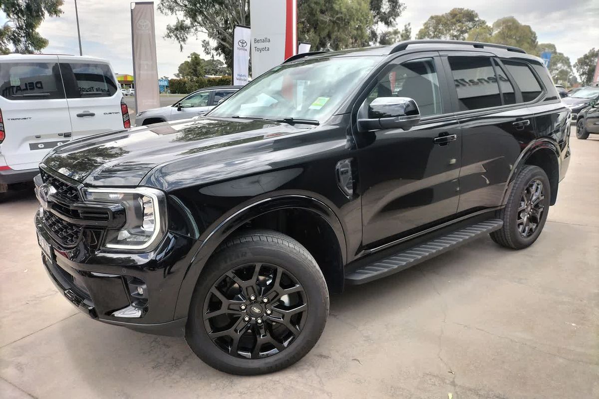 2025 Ford Everest Sport 3.0L