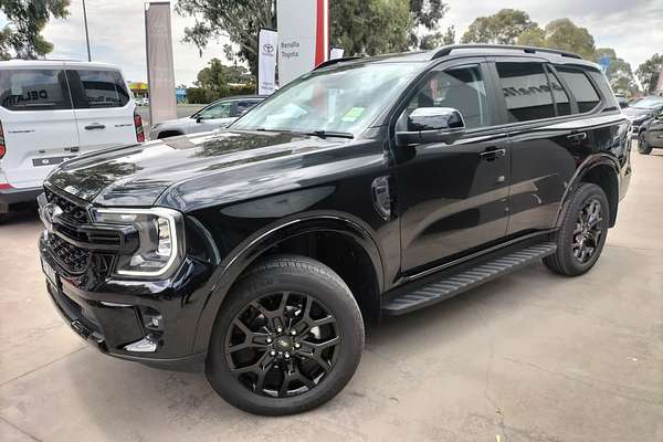 2025 Ford Everest Sport 3.0L