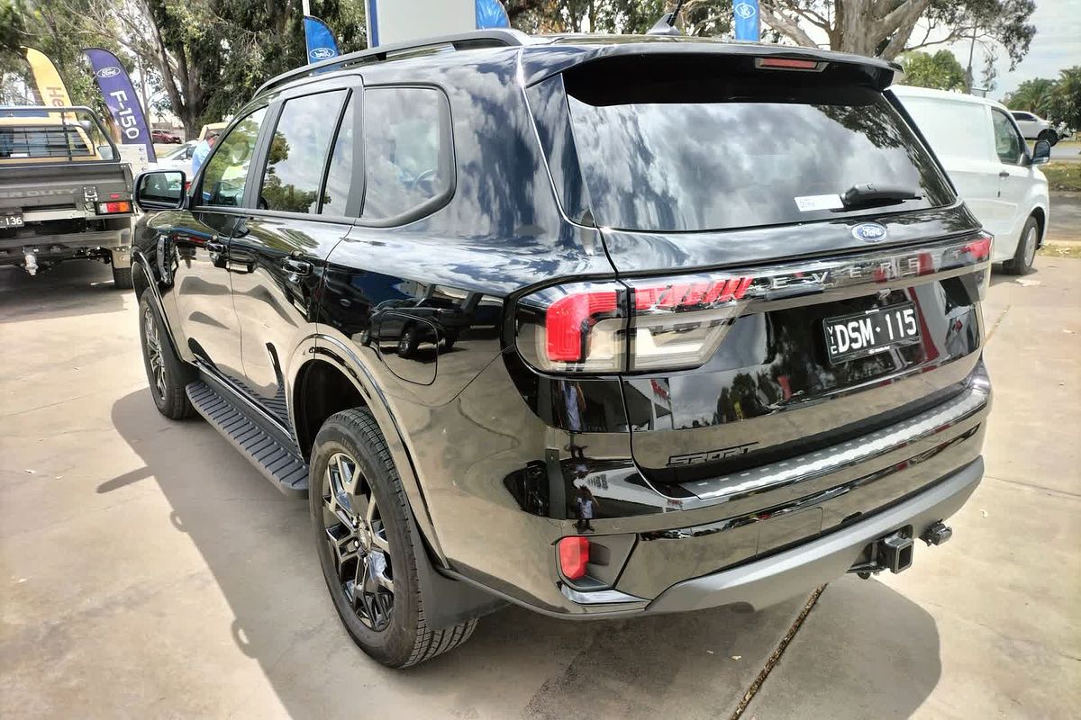 2025 Ford Everest Sport 3.0L