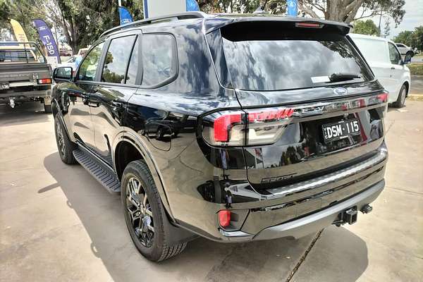 2025 Ford Everest Sport 3.0L
