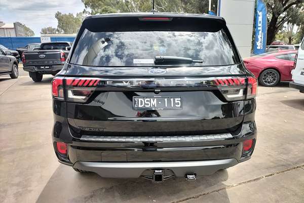 2025 Ford Everest Sport 3.0L