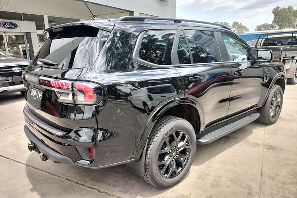2025 Ford Everest Sport 3.0L