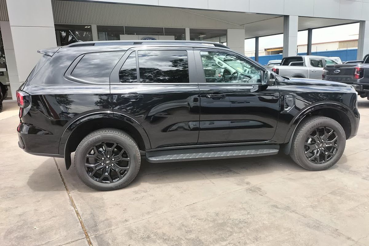 2025 Ford Everest Sport 3.0L