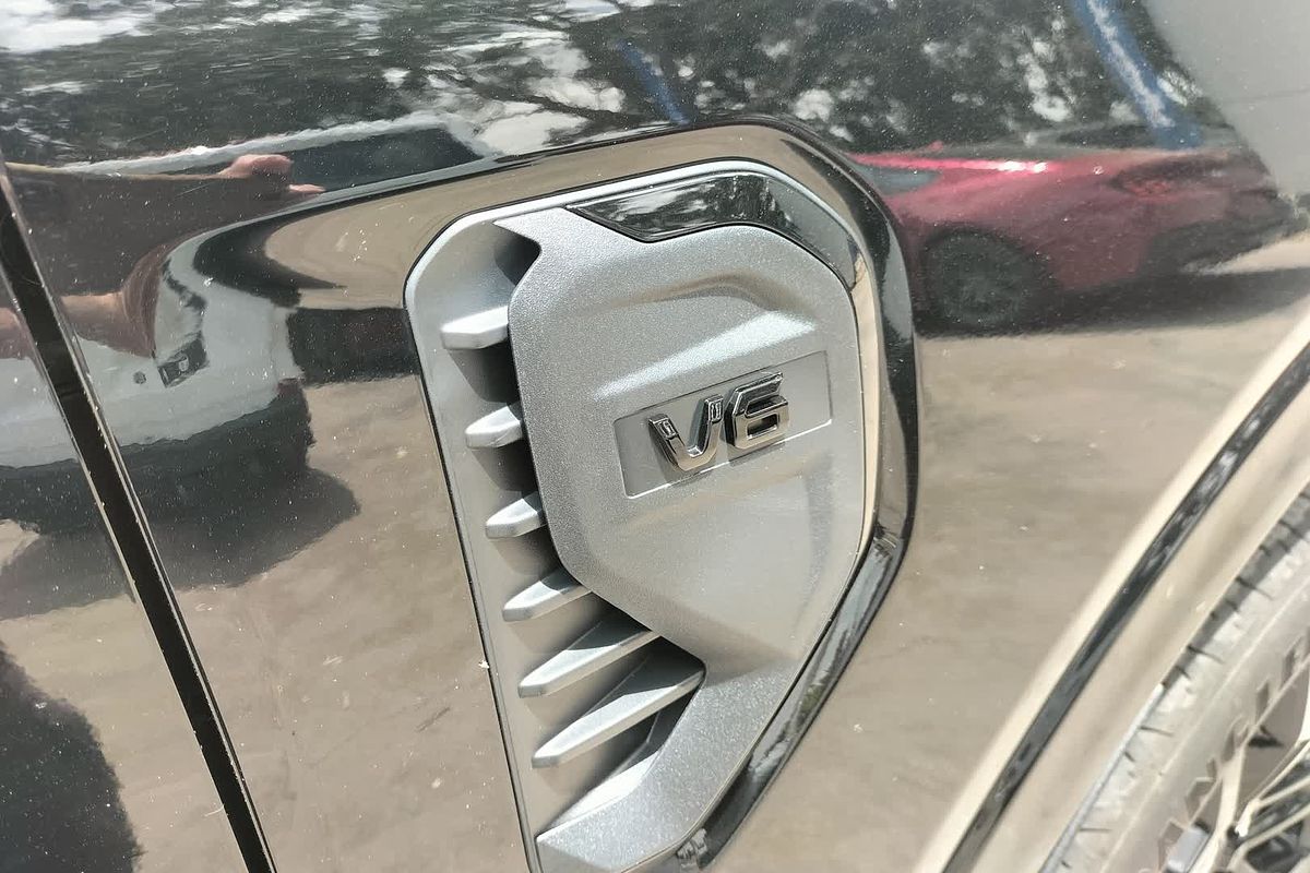 2025 Ford Everest Sport 3.0L