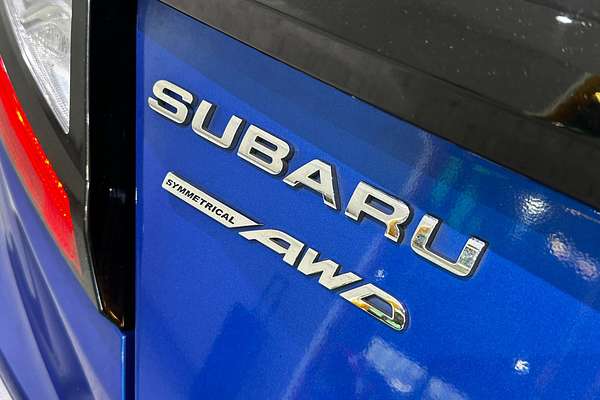2022 Subaru WRX RS VB