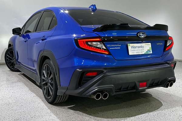 2022 Subaru WRX RS VB