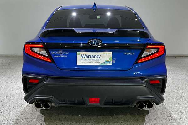 2022 Subaru WRX RS VB