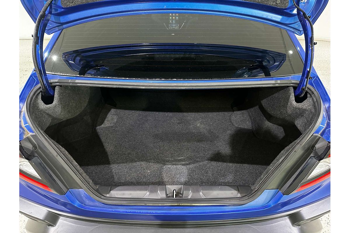 2022 Subaru WRX RS VB