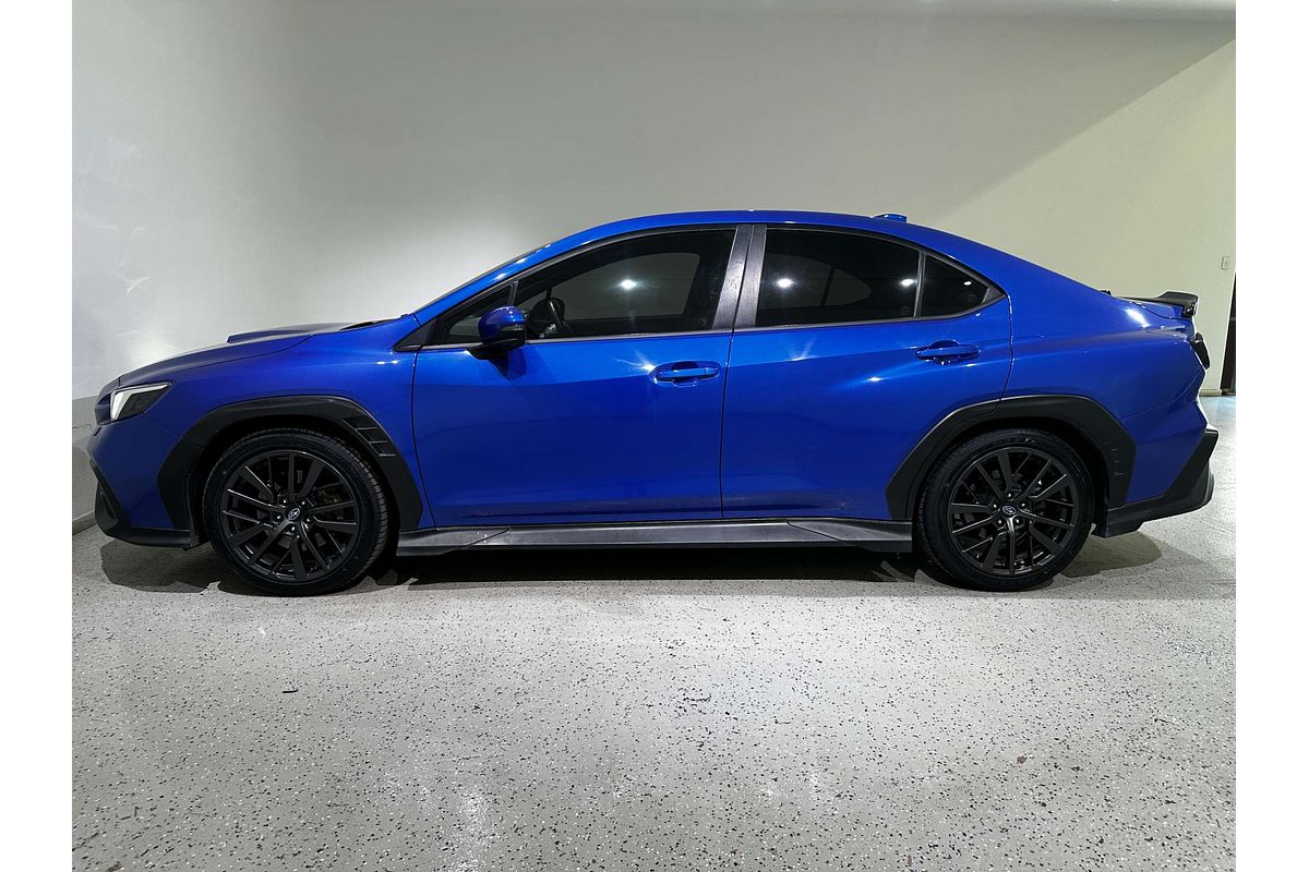 2022 Subaru WRX RS VB