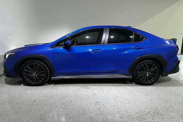 2022 Subaru WRX RS VB