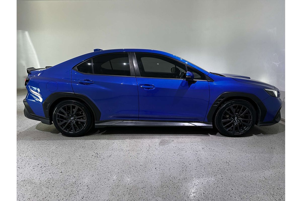 2022 Subaru WRX RS VB