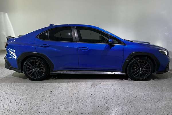 2022 Subaru WRX RS VB
