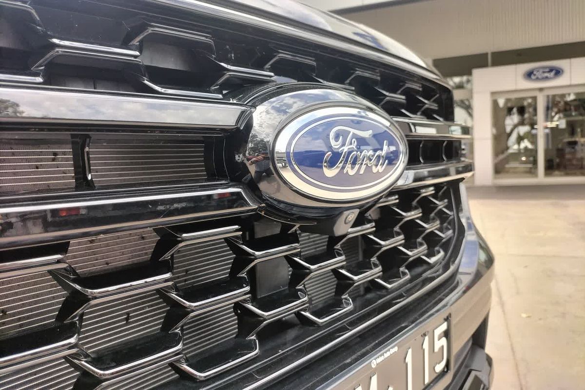 2025 Ford Everest Sport 3.0L