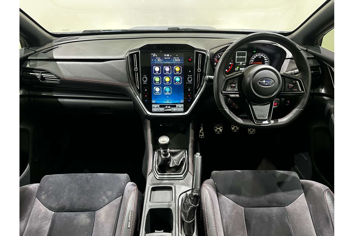 2022 Subaru WRX RS VB