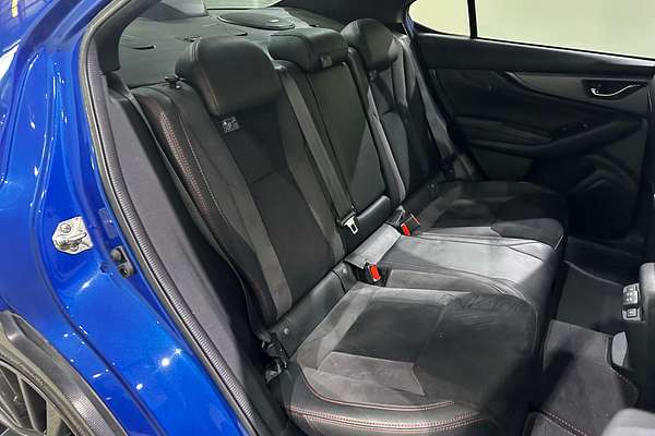 2022 Subaru WRX RS VB