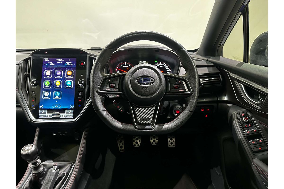 2022 Subaru WRX RS VB