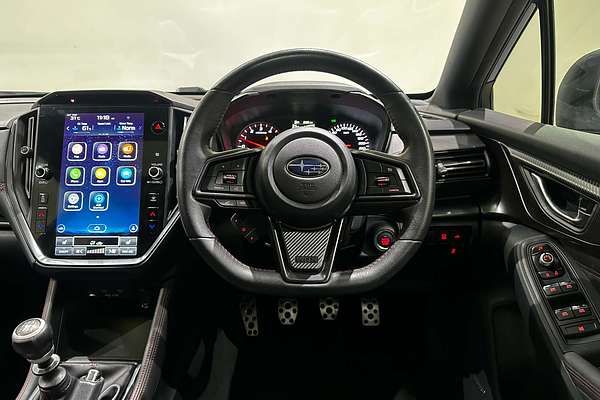 2022 Subaru WRX RS VB