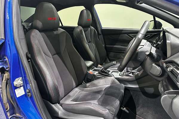 2022 Subaru WRX RS VB