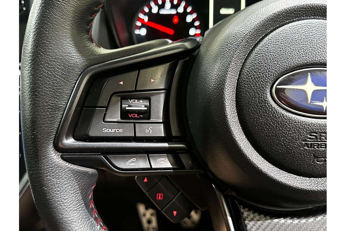 2022 Subaru WRX RS VB