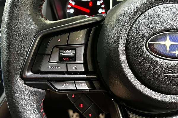 2022 Subaru WRX RS VB