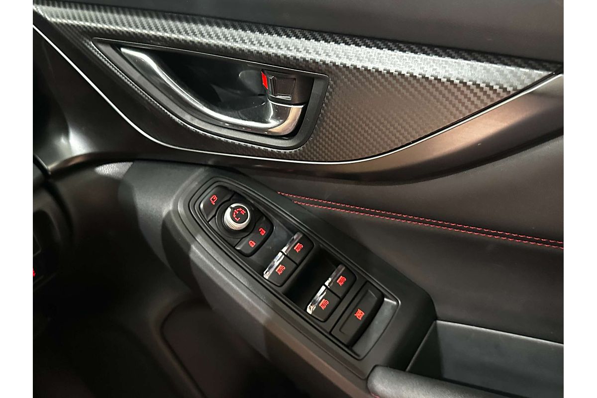 2022 Subaru WRX RS VB