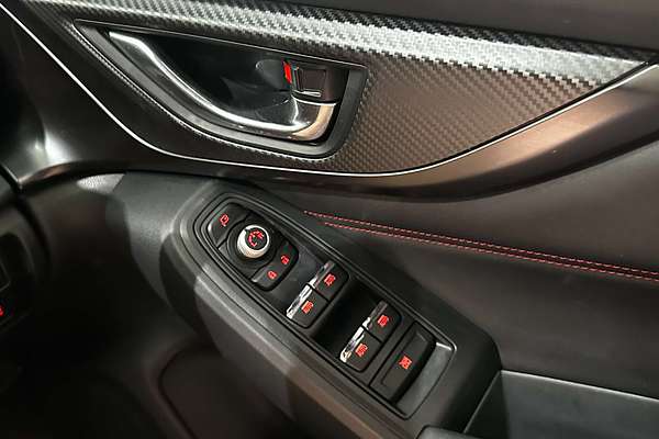 2022 Subaru WRX RS VB