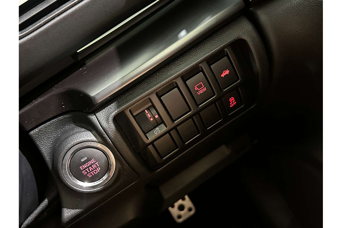 2022 Subaru WRX RS VB