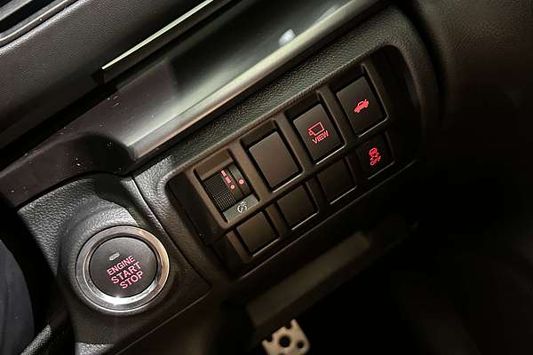 2022 Subaru WRX RS VB