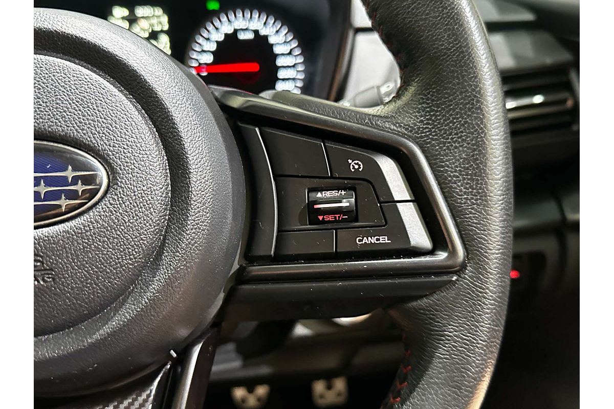 2022 Subaru WRX RS VB