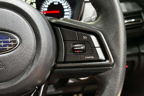 2022 Subaru WRX RS VB